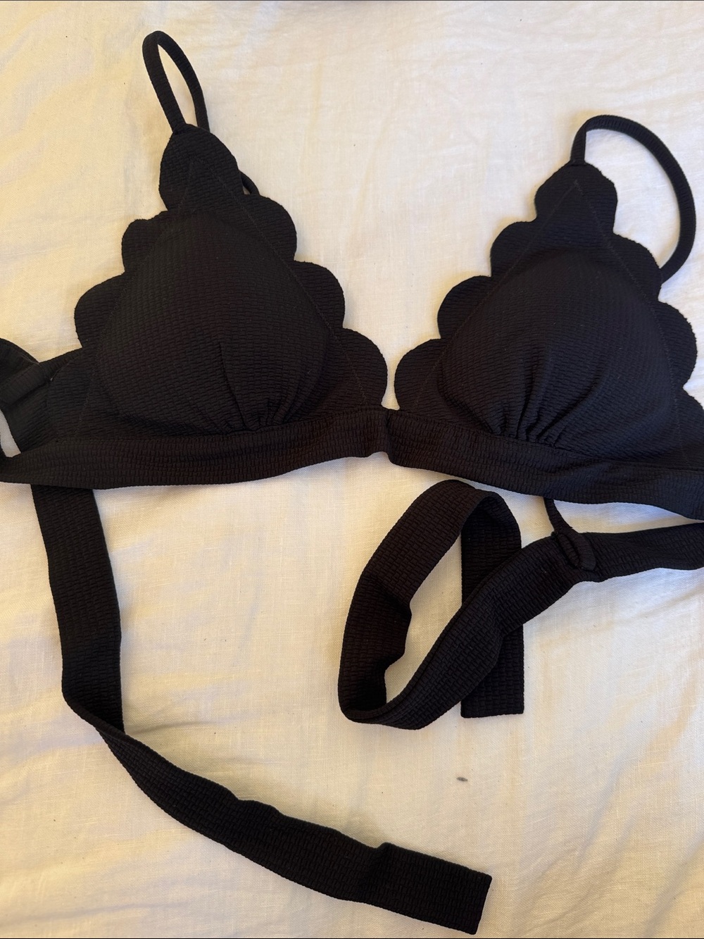 Marysia Santa Clara Bikini Top - Women Swim